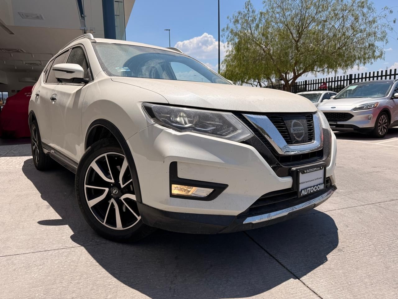 2018 Nissan X-TRAIL EXCLUSIVE 3 ROW