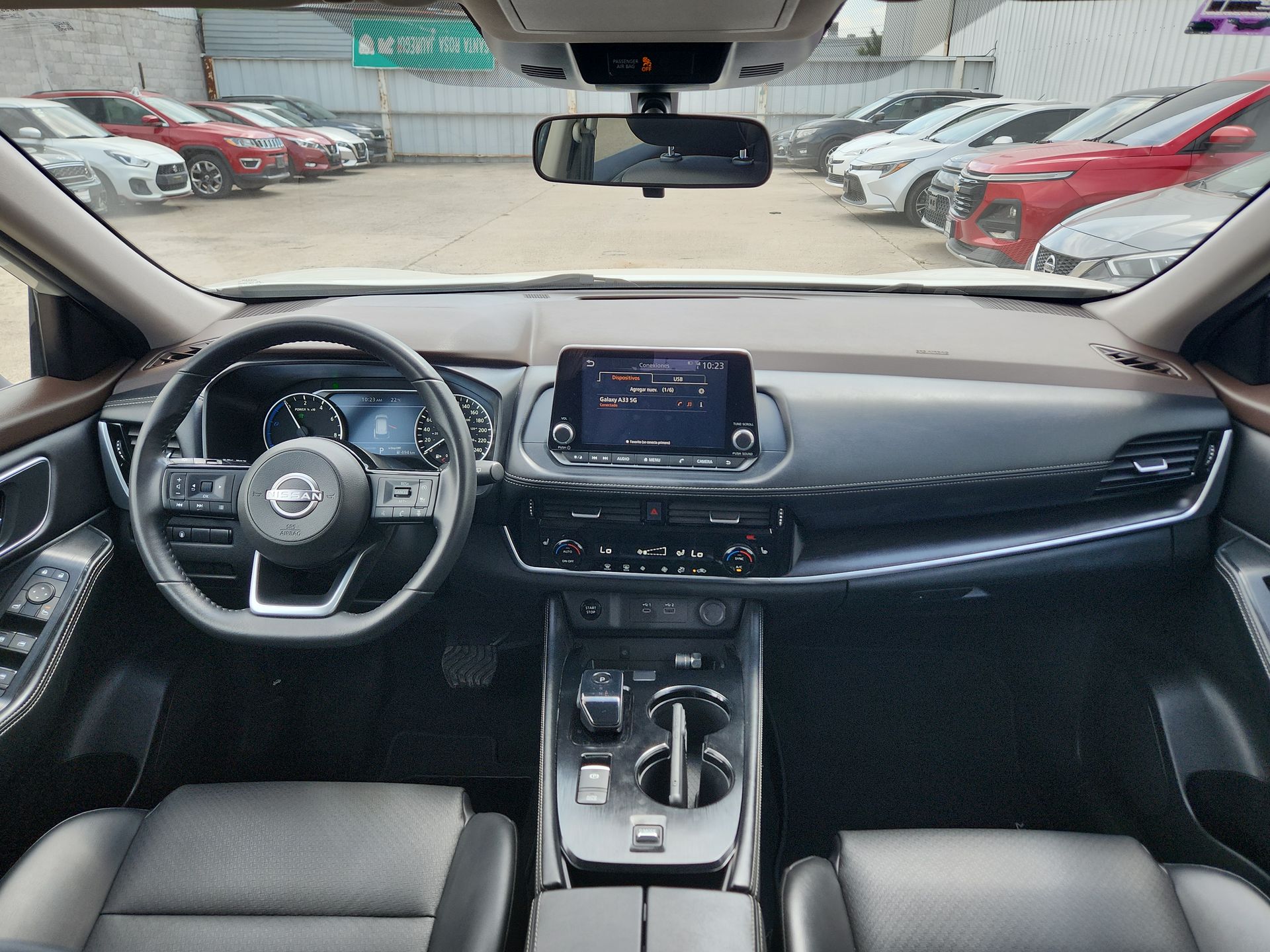 2024 Nissan X-TRAIL EXCLUSIVE E-POWER 2 ROW 24