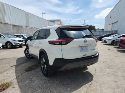 2024 Nissan X-TRAIL EXCLUSIVE E-POWER 2 ROW 24