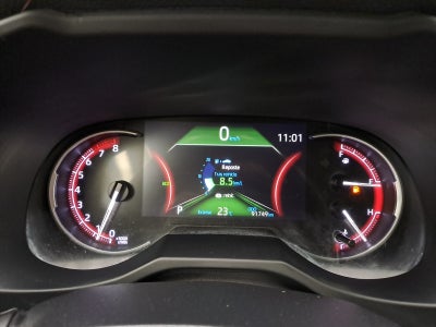 2020 Toyota RAV4 RAV4 AWD ADVENTURE