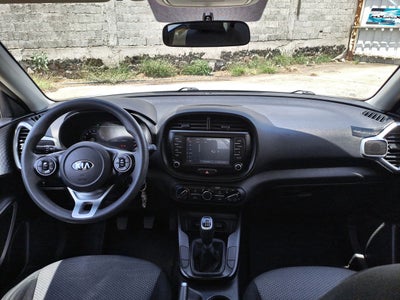 2021 Kia SOUL LX TM