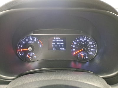 2021 Kia SOUL LX TM
