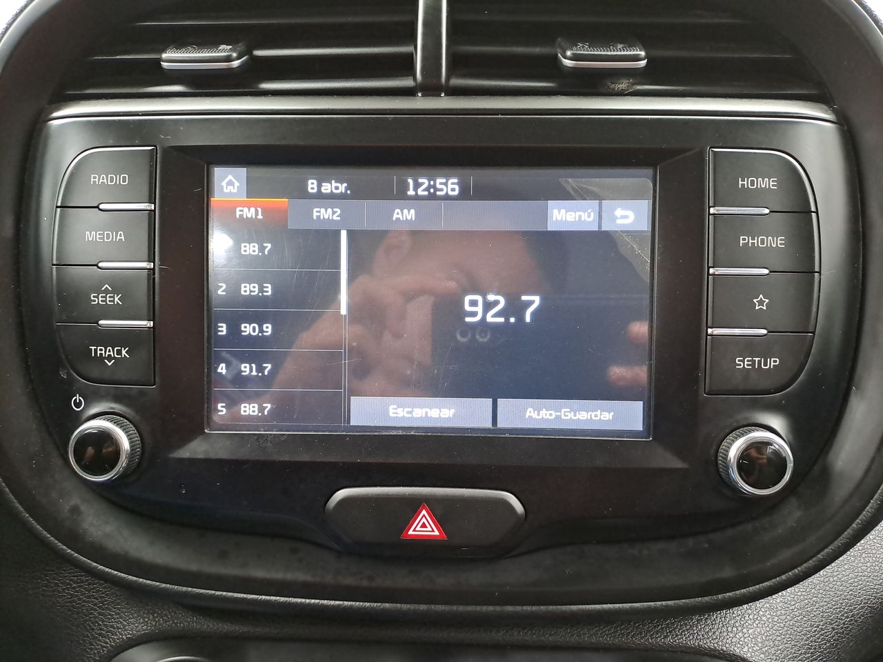 2021 Kia SOUL LX TM