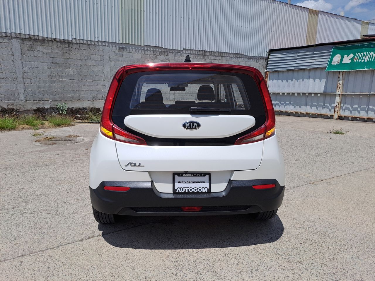 2021 Kia SOUL LX TM