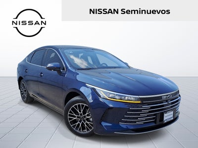 2026 BYD KING DM-I 1.5L FWD 55KM