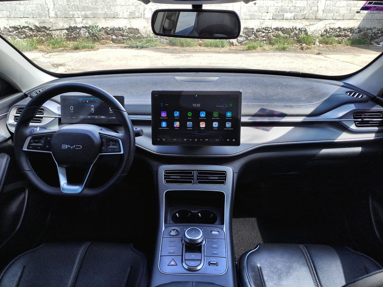 2026 BYD KING DM-I 1.5L FWD 55KM