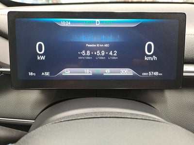 2026 BYD KING DM-I 1.5L FWD 55KM