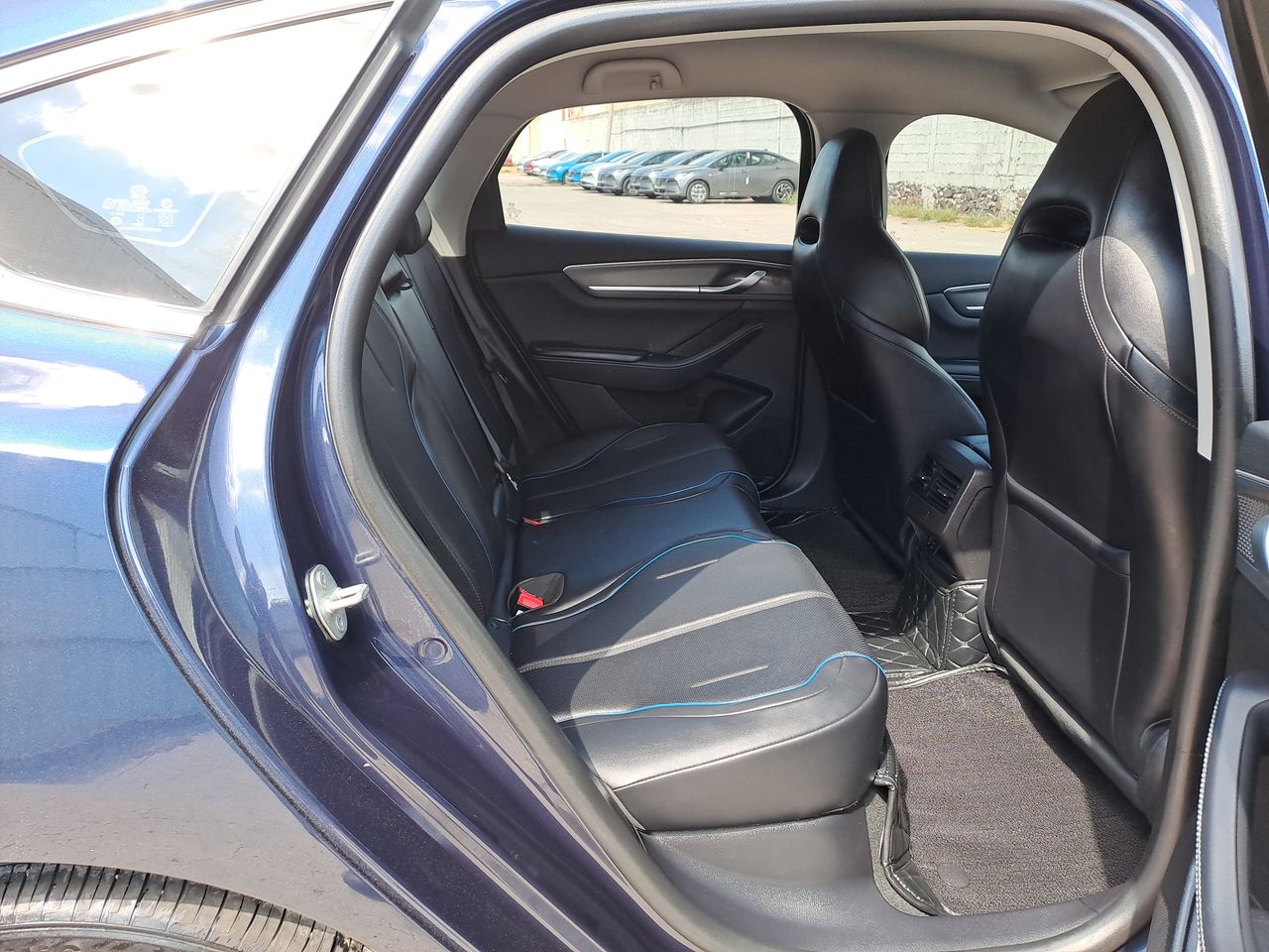 2026 BYD KING DM-I 1.5L FWD 55KM