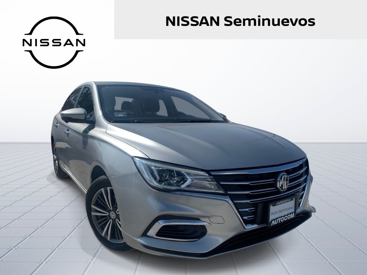 2024 MG MG5 1.5L DEL ELEGANCE MT