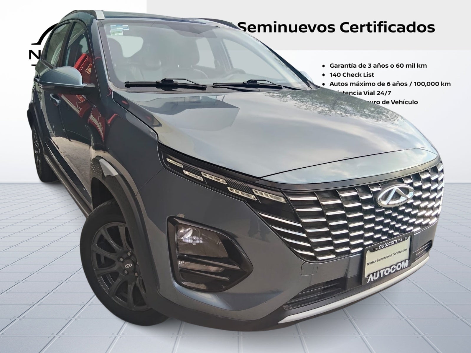 2024 CHIREY TIGGO 2 PRO 1.0T COMFORT