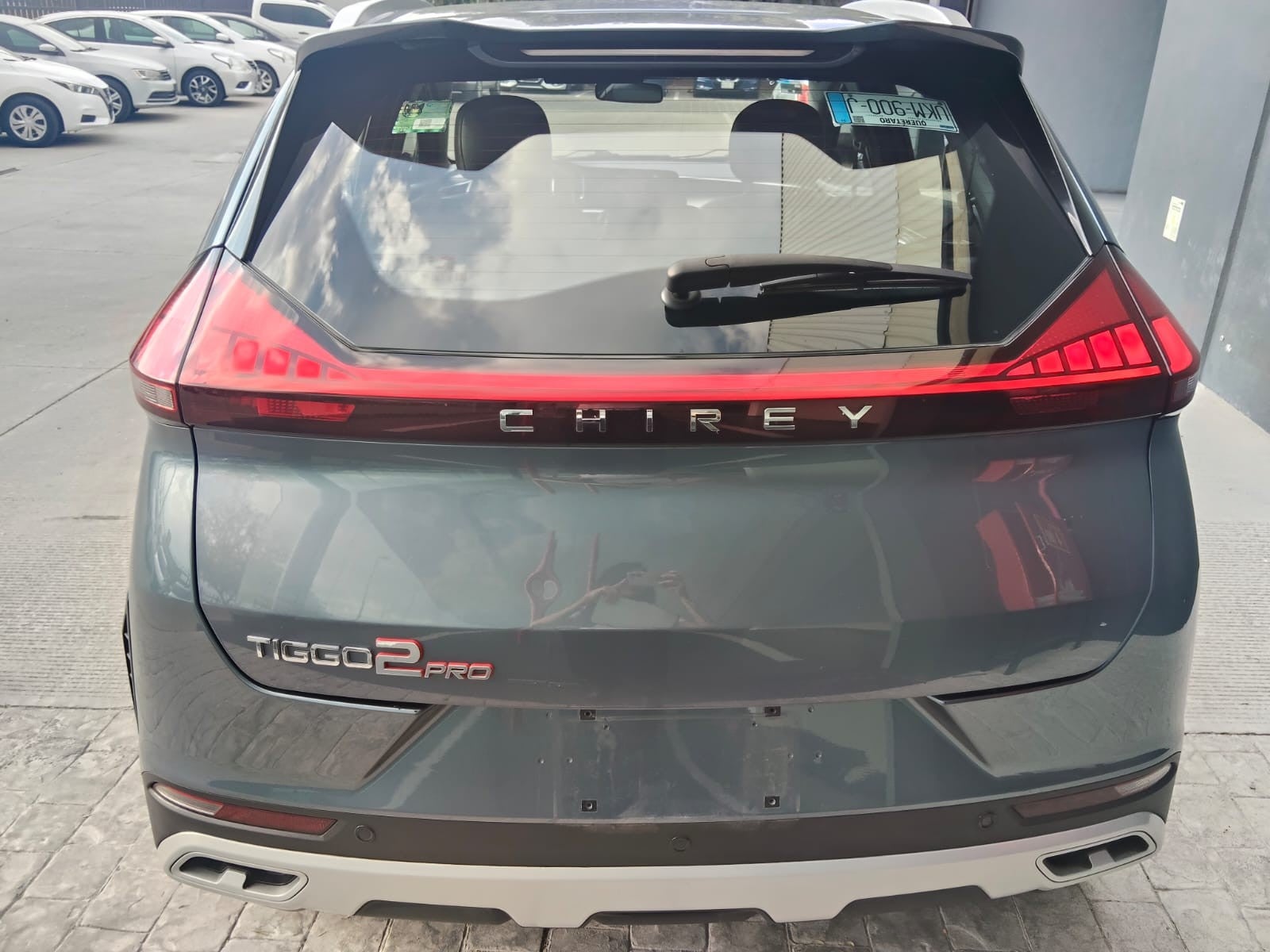 2024 CHIREY TIGGO 2 PRO 1.0T COMFORT