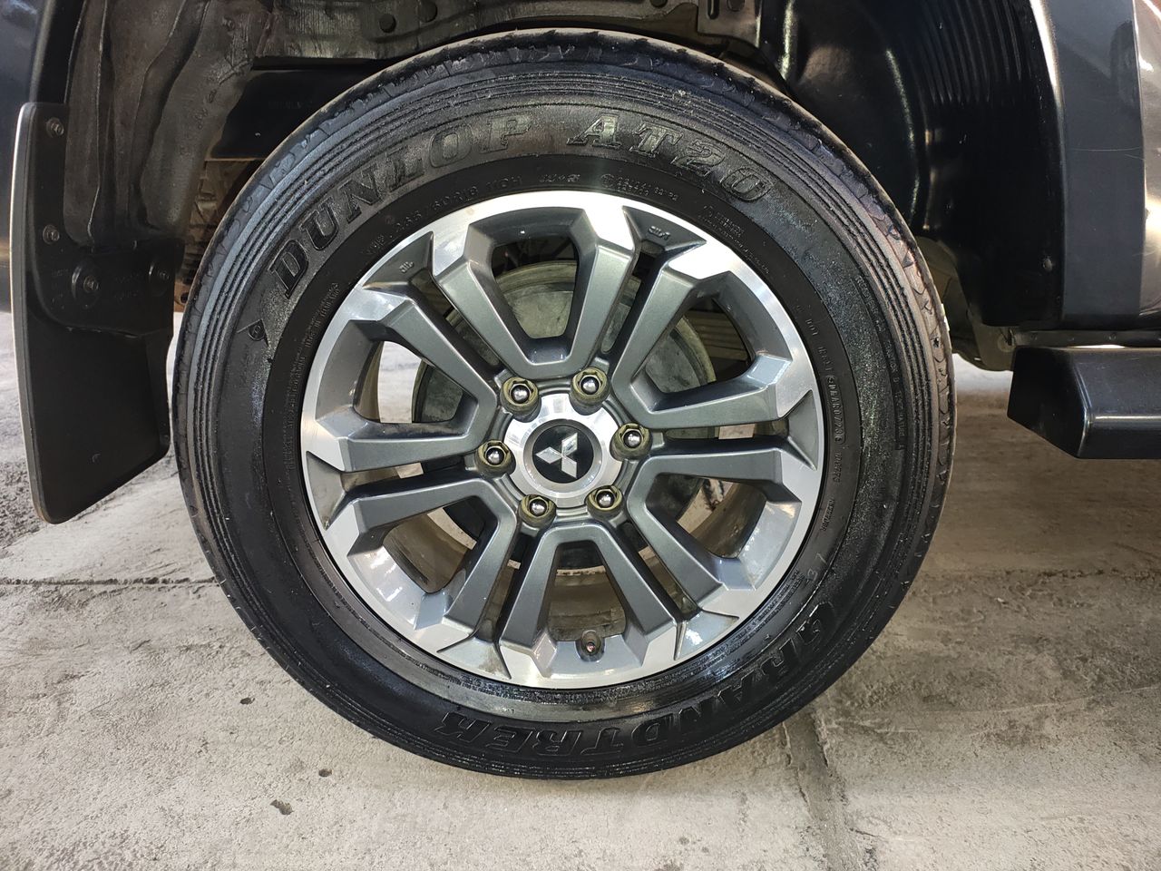 2023 Mitsubishi L200 GLS AT 4X4 DSL