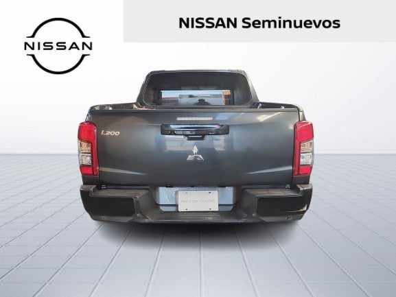 2023 Mitsubishi L200 GLS AT 4X4 DSL