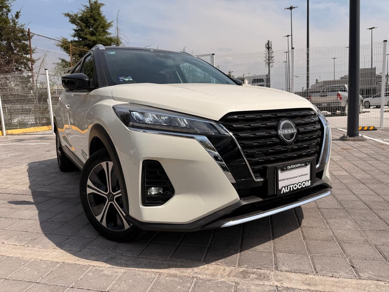 2024 Nissan KICKS KICKS E-POWER PLATINUM