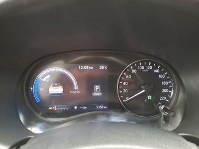 2025 Nissan KICKS E-POWER PLATINUM E-POWER 25