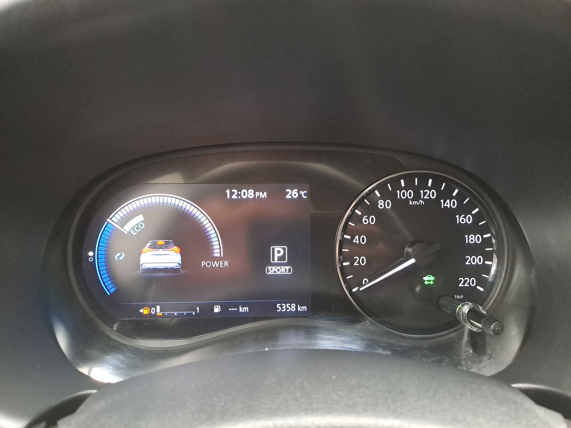 2025 Nissan KICKS E-POWER PLATINUM E-POWER 25