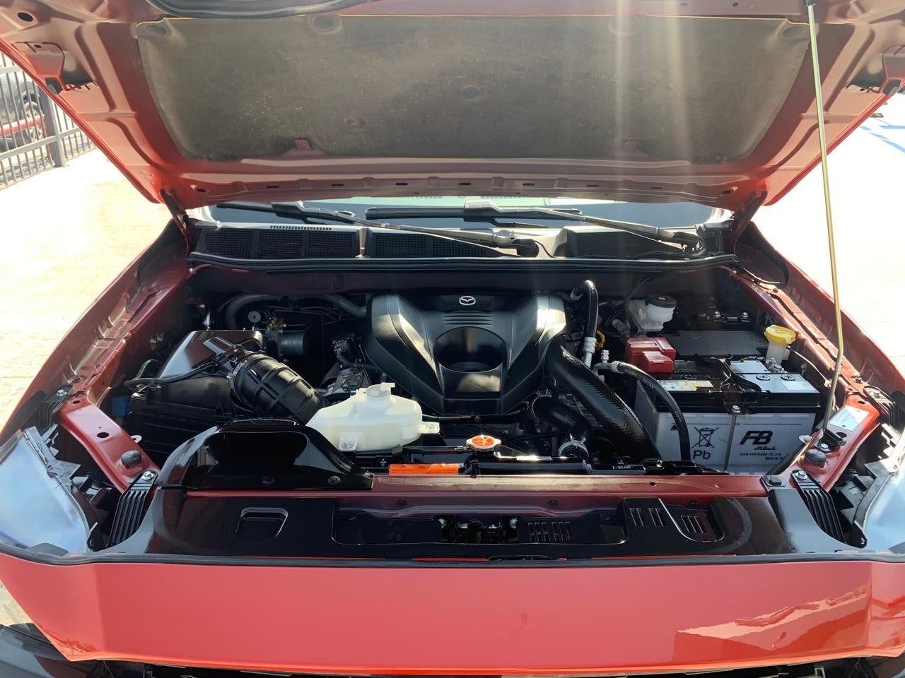 2025 Mazda Mazda BT-50 SIGNATURE