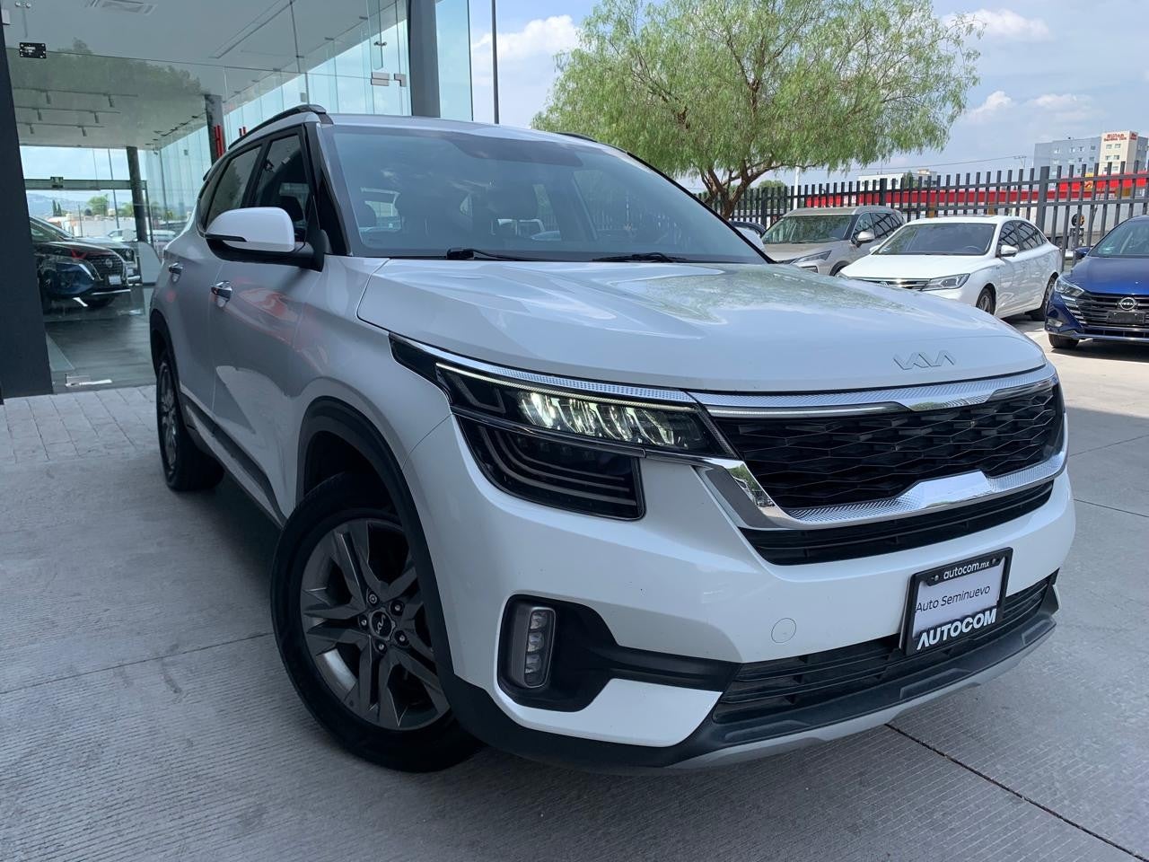 2023 Kia SELTOS SX