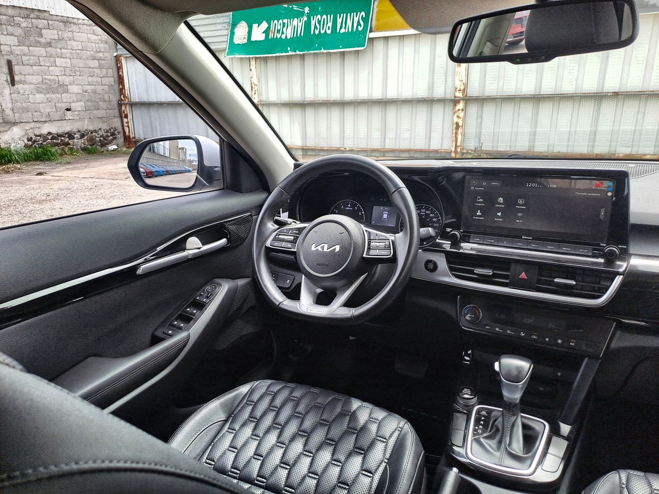 2023 Kia SELTOS SX
