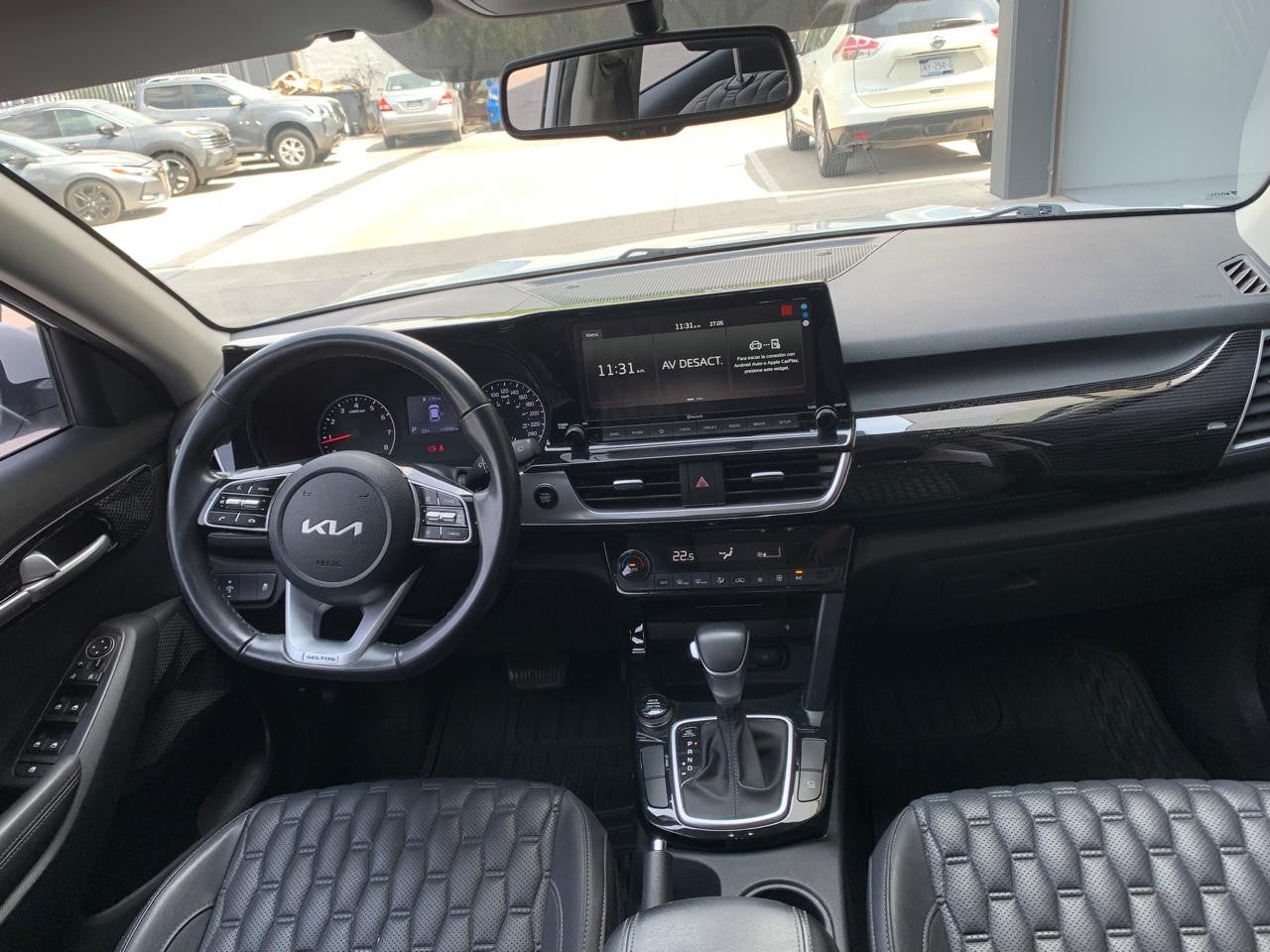 2023 Kia SELTOS SX