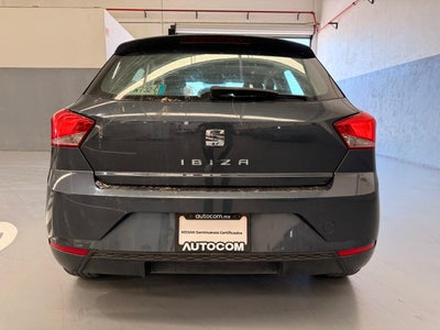 2020 SEAT IBIZA STYLE URBAN PLUS TIPTRONIC