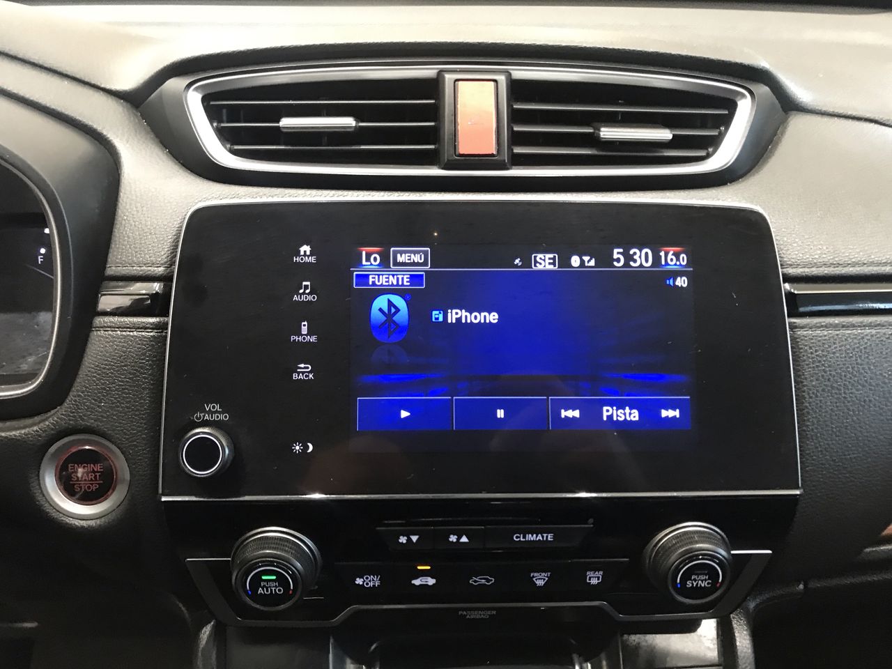 2022 Honda CR-V TOURING