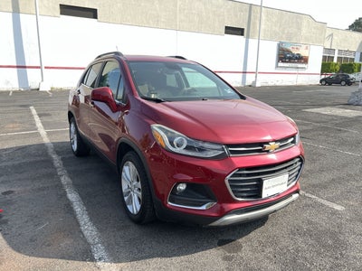 2018 Chevrolet TRAX PREMIER C