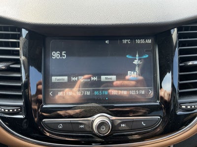 2018 Chevrolet TRAX PREMIER C