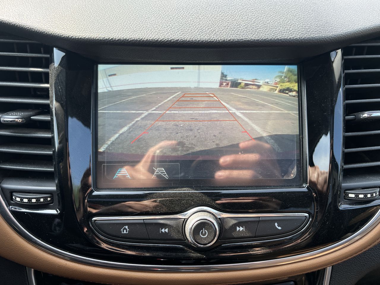 2018 Chevrolet TRAX PREMIER C
