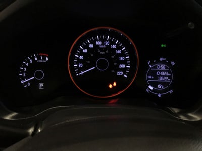 2020 Honda HR-V UNIQ CVT