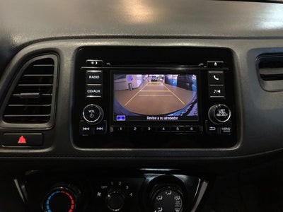 2020 Honda HR-V UNIQ CVT