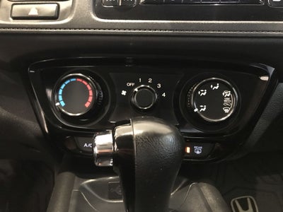 2020 Honda HR-V UNIQ CVT