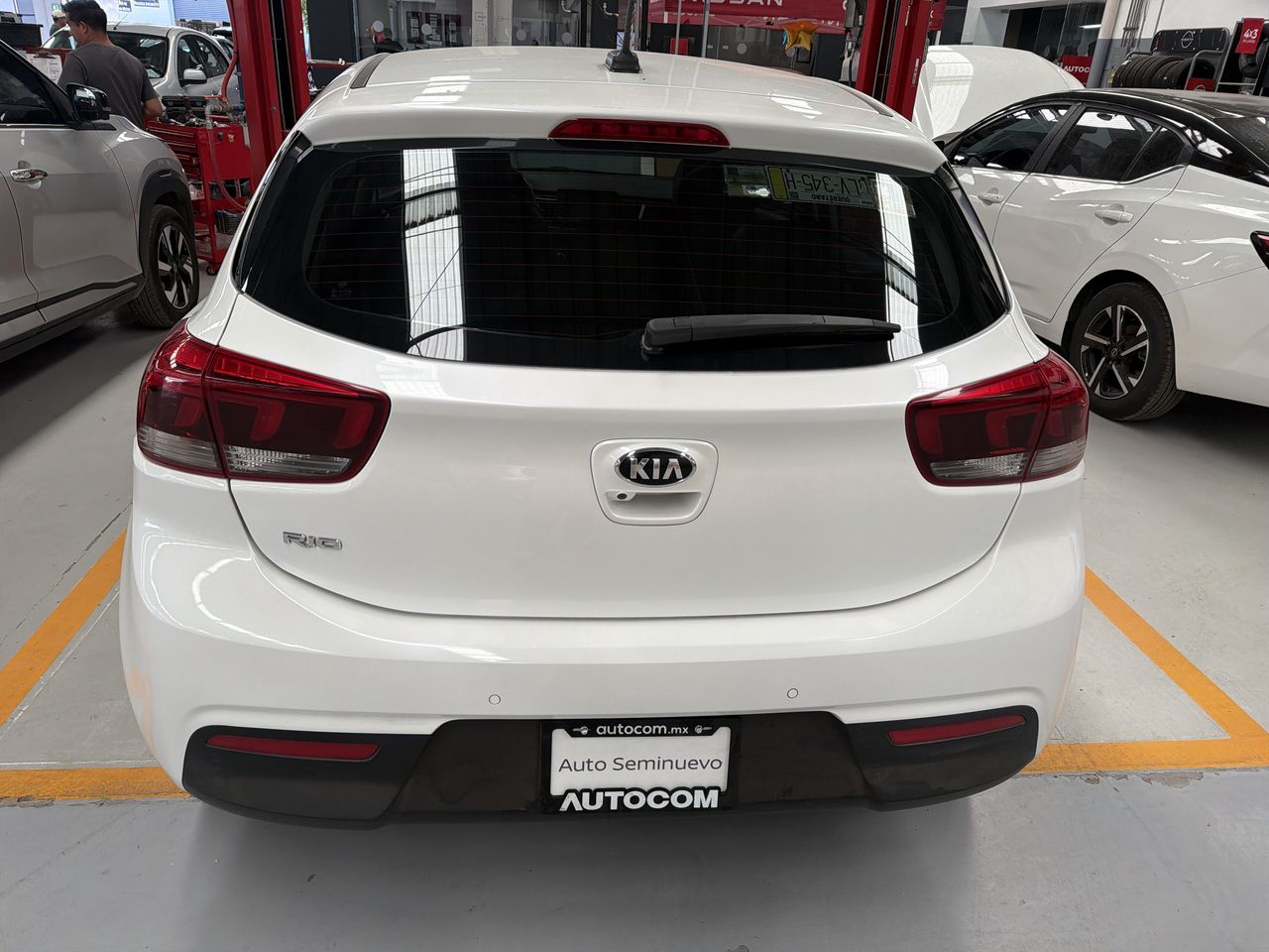 2020 Kia RIO HATCHBACK EX PACK TA