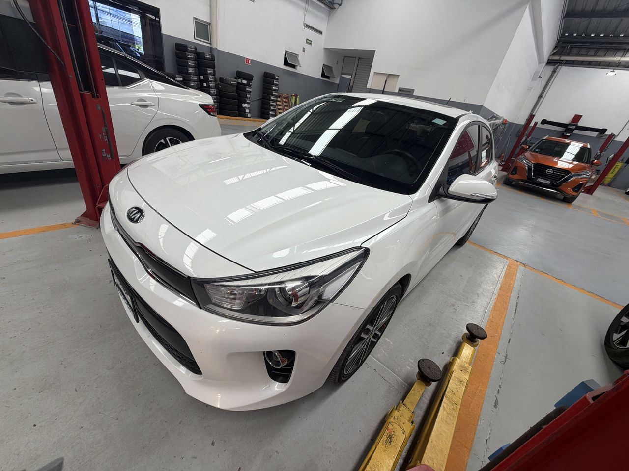 2020 Kia RIO HATCHBACK EX PACK TA