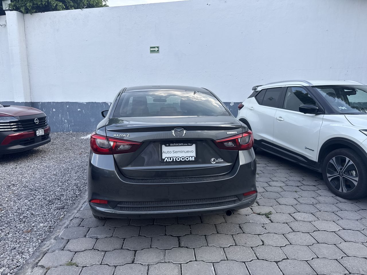 2023 Mazda MAZDA 2 MAZDA 2 SDN I SPORT MT 1.5L MAZDA 2 SEDAN