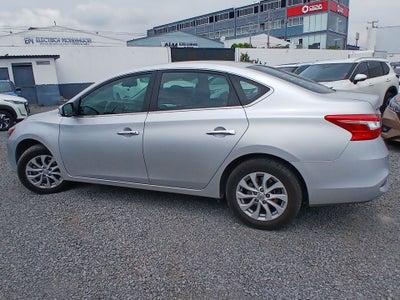 2018 Nissan SENTRA SENSE TM