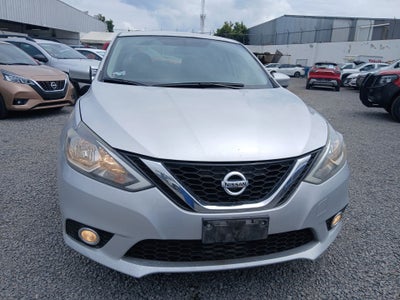 2018 Nissan SENTRA SENSE TM