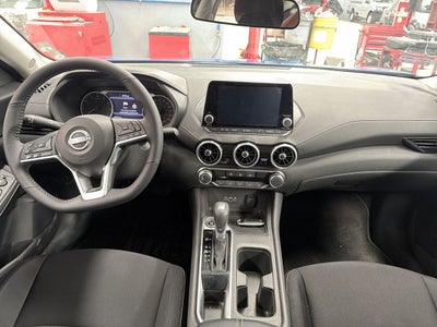 2025 Nissan SENTRA ADVANCE CVT 25