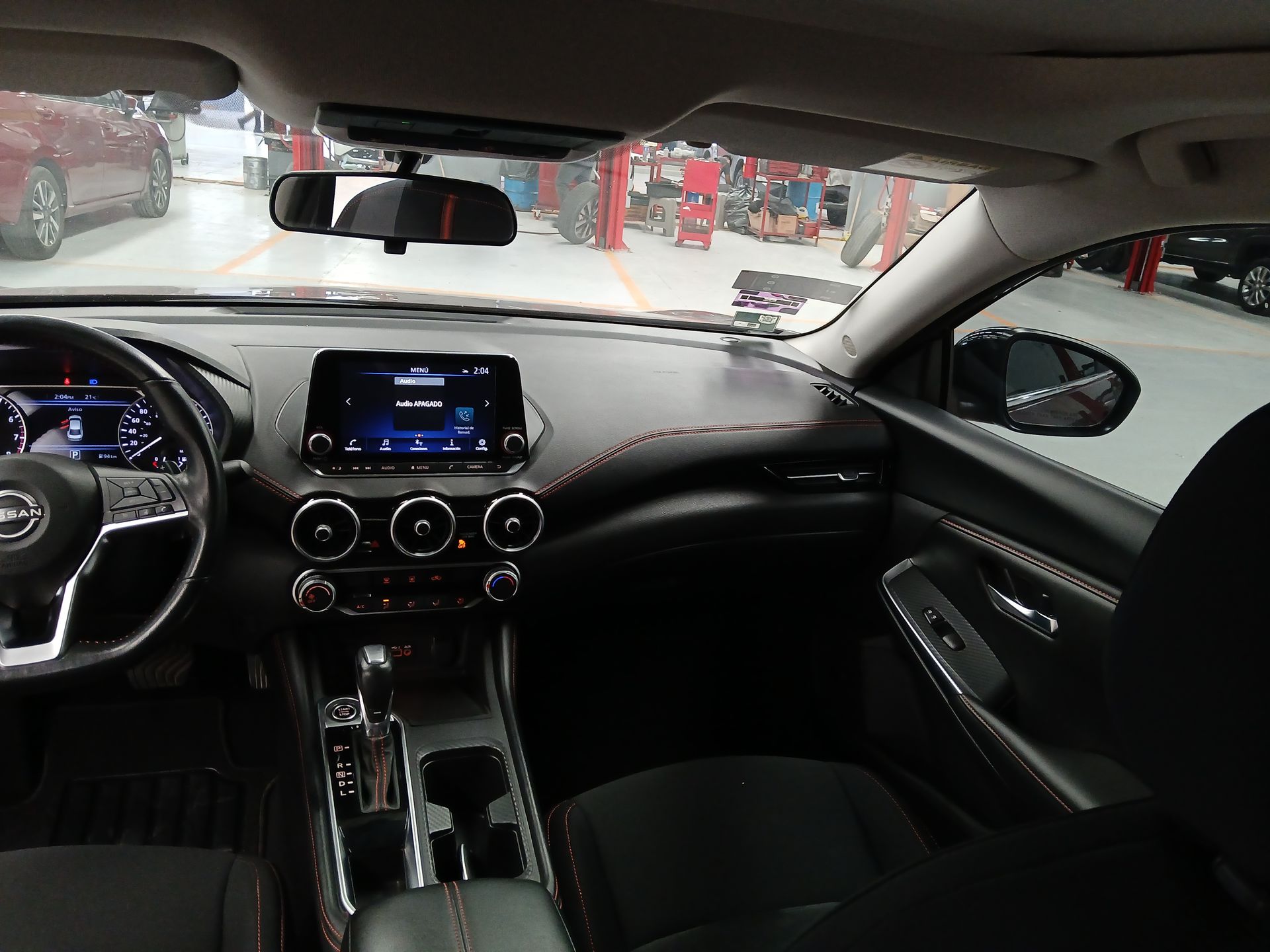 2024 Nissan SENTRA SR CVT 24