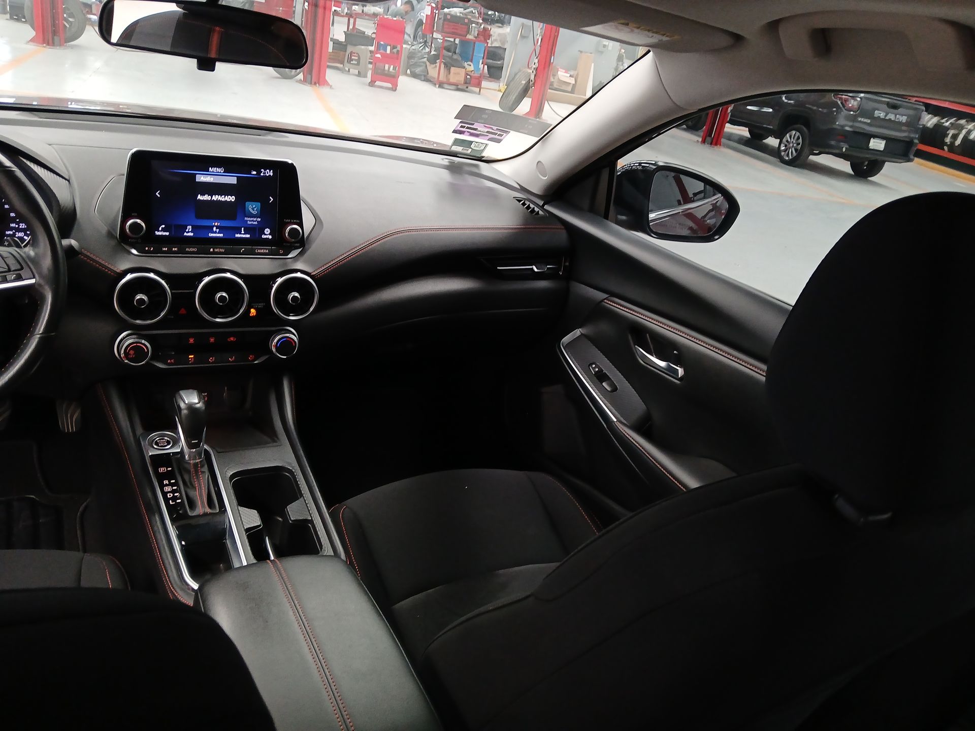 2024 Nissan SENTRA SR CVT 24