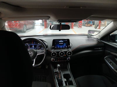 2024 Nissan SENTRA SR CVT 24