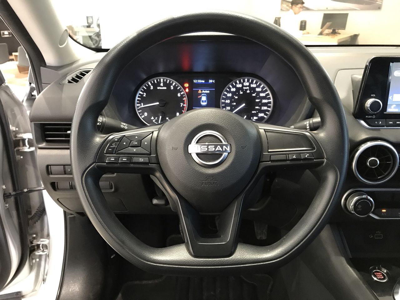 2024 Nissan SENTRA SENSE TM 24