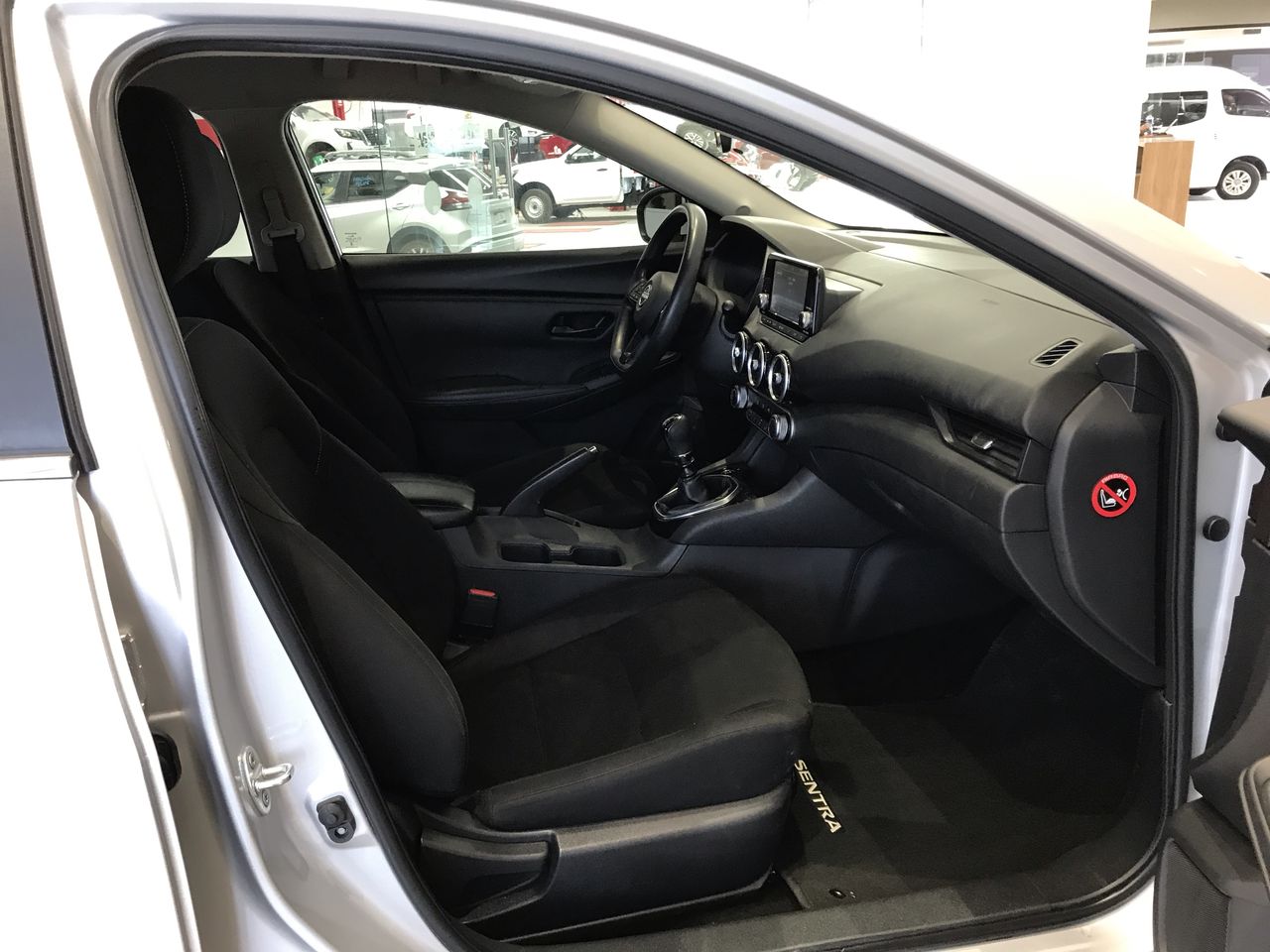 2024 Nissan SENTRA SENSE TM 24