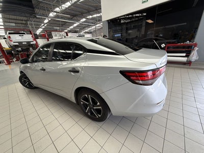 2024 Nissan SENTRA SENSE TM 24