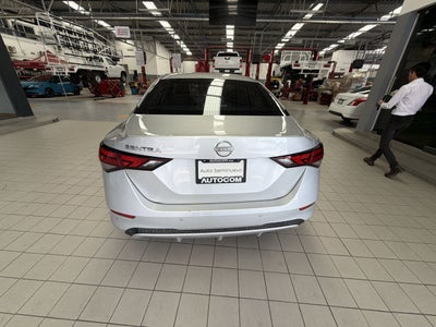 2024 Nissan SENTRA SENSE TM 24