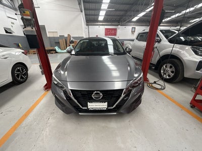 2020 Nissan SENTRA SENSE CVT