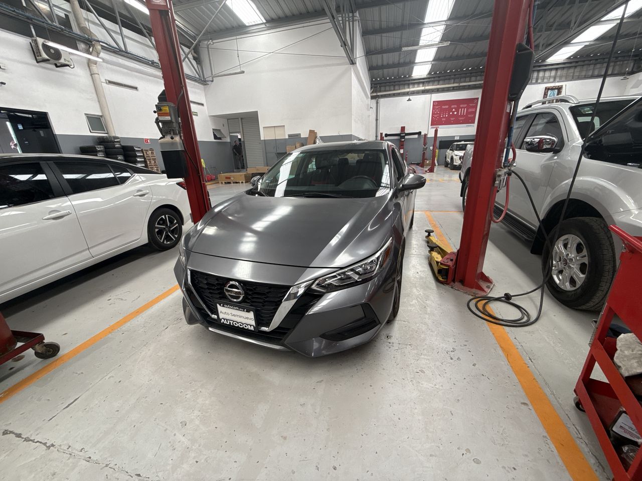 2020 Nissan SENTRA SENSE CVT