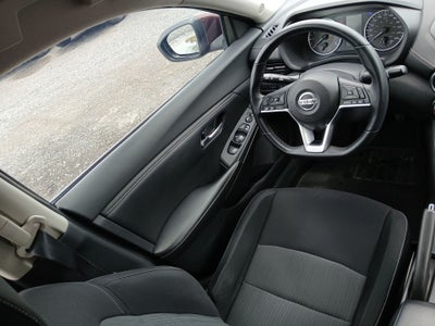 2020 Nissan SENTRA ADVANCE MT