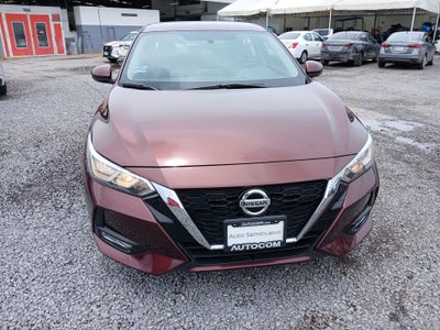 2020 Nissan SENTRA ADVANCE MT