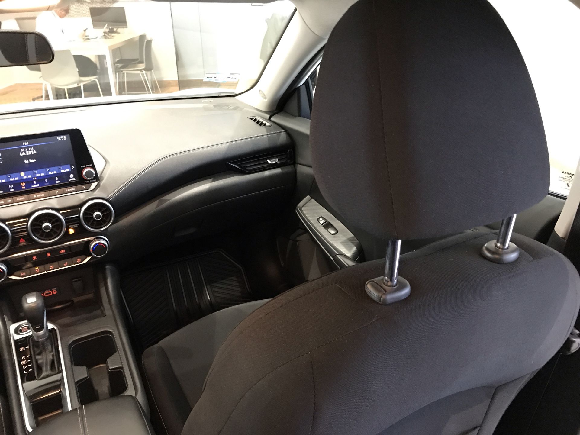 2022 Nissan SENTRA ADVANCE CVT 22